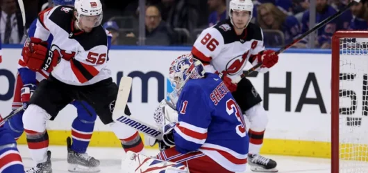 Rangers Risk Missing Playoffs Following Disheartening Defeat
