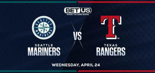 Mariners vs. Rangers: Moneyline, Over/Under & Expert Pick